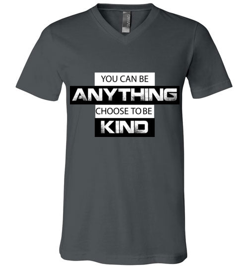 Men V-Neck T-Shirt
