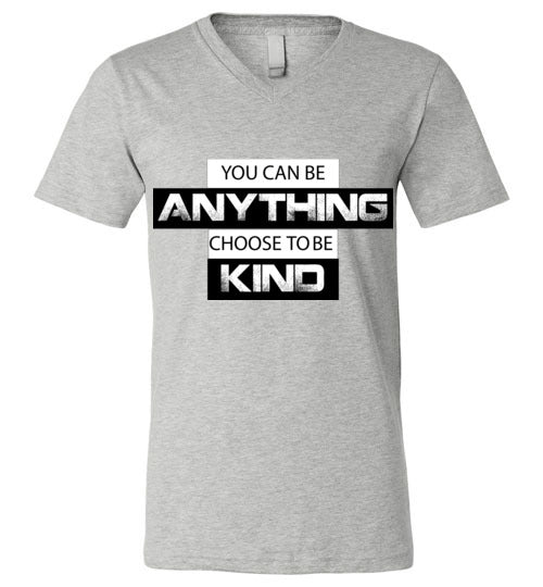 Men V-Neck T-Shirt