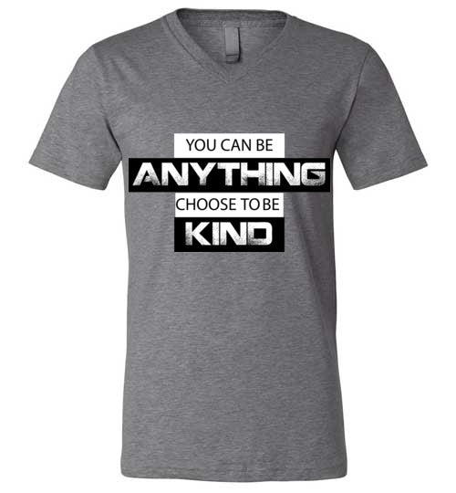 Men V-Neck T-Shirt