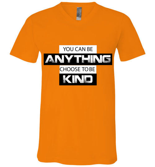 Men V-Neck T-Shirt
