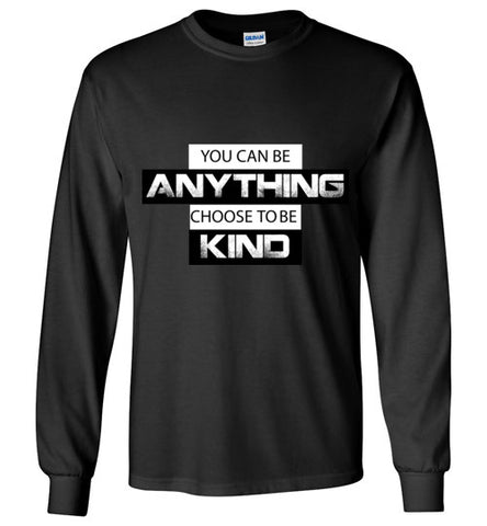 Image of Men Long Sleeve T-ShirtMen