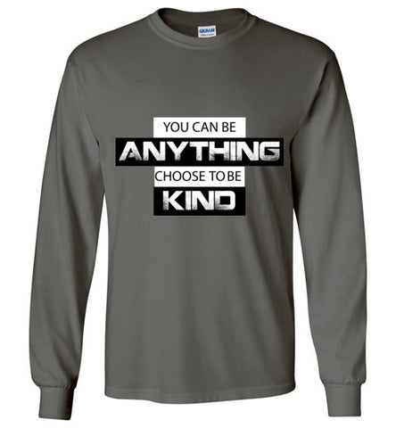 Image of Men Long Sleeve T-ShirtMen