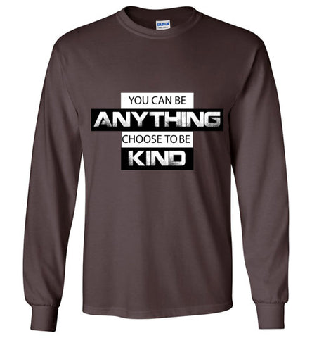 Image of Men Long Sleeve T-ShirtMen