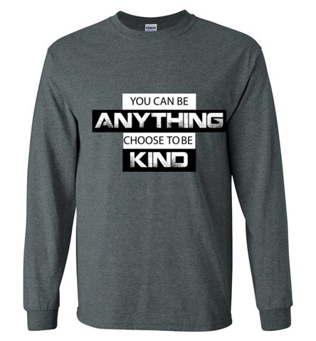 Image of Men Long Sleeve T-ShirtMen