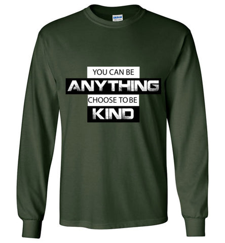 Image of Men Long Sleeve T-ShirtMen