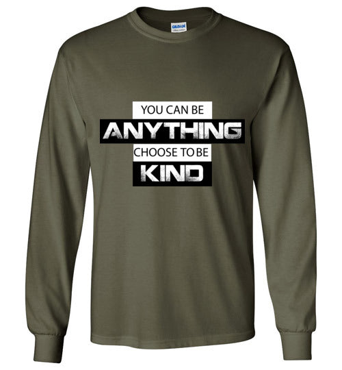 Men Long Sleeve T-ShirtMen