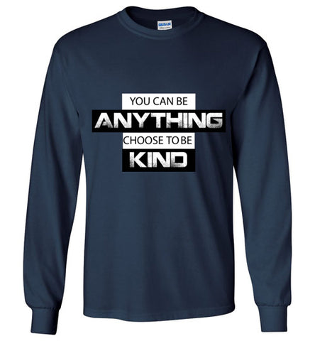Image of Men Long Sleeve T-ShirtMen
