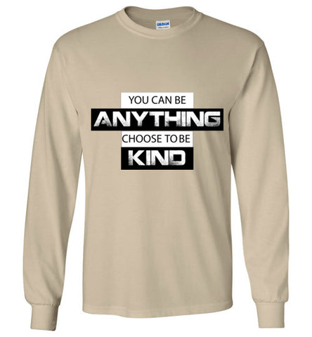 Image of Men Long Sleeve T-ShirtMen