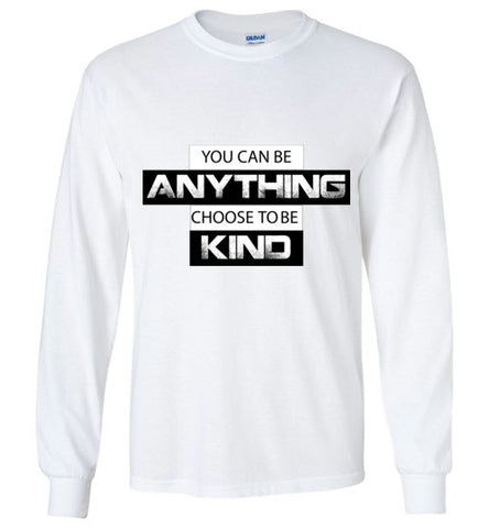Image of Men Long Sleeve T-ShirtMen