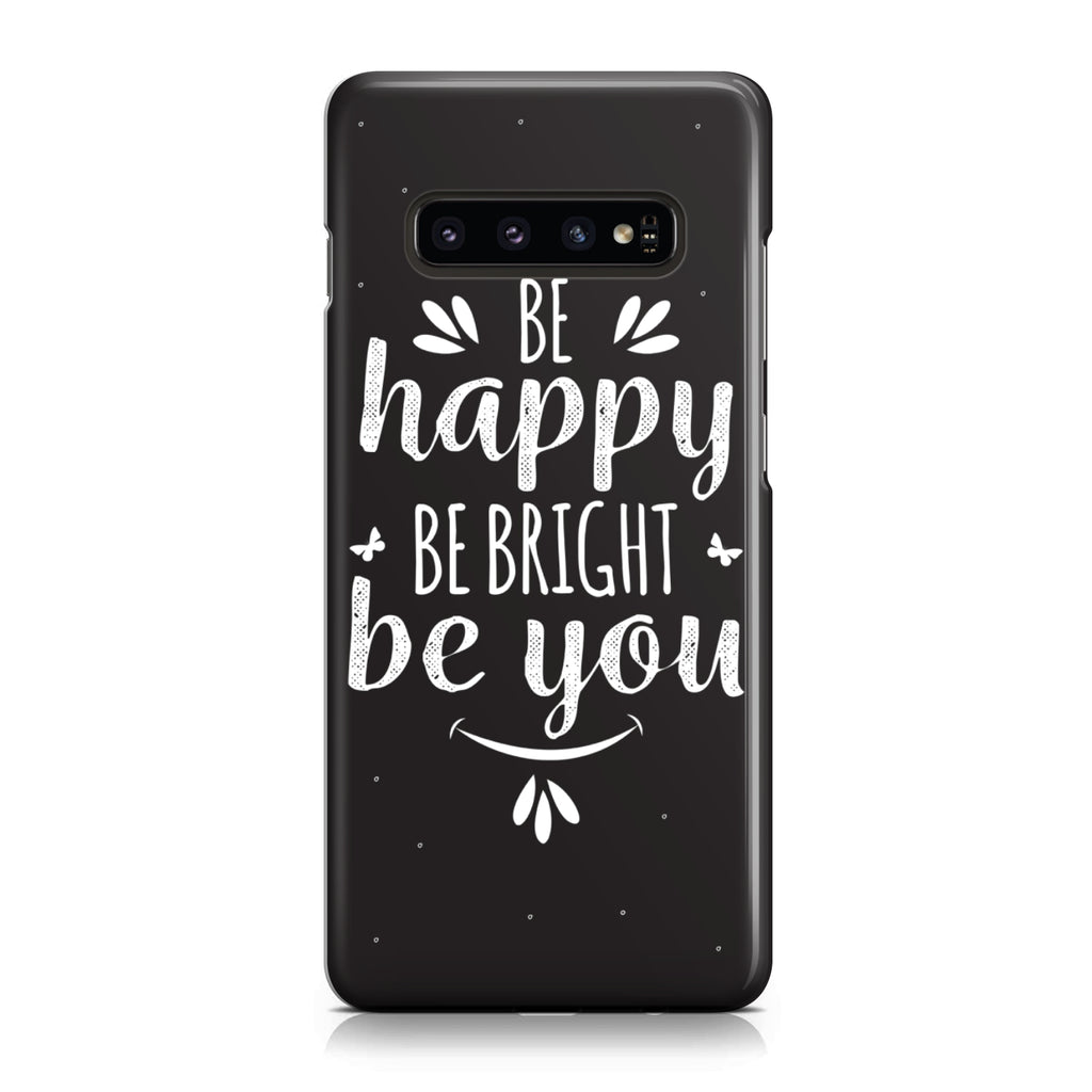 Happy Phone Case | Black