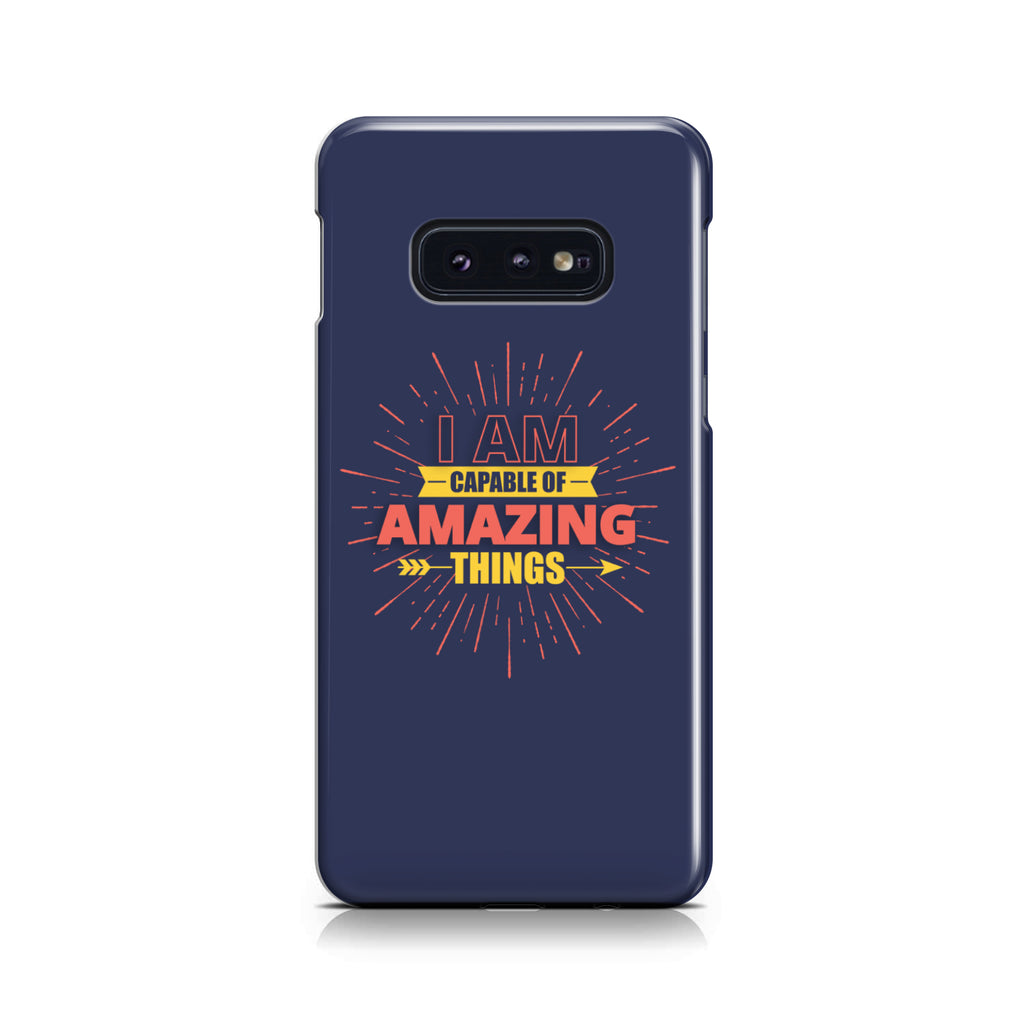 Powerful Phone Case