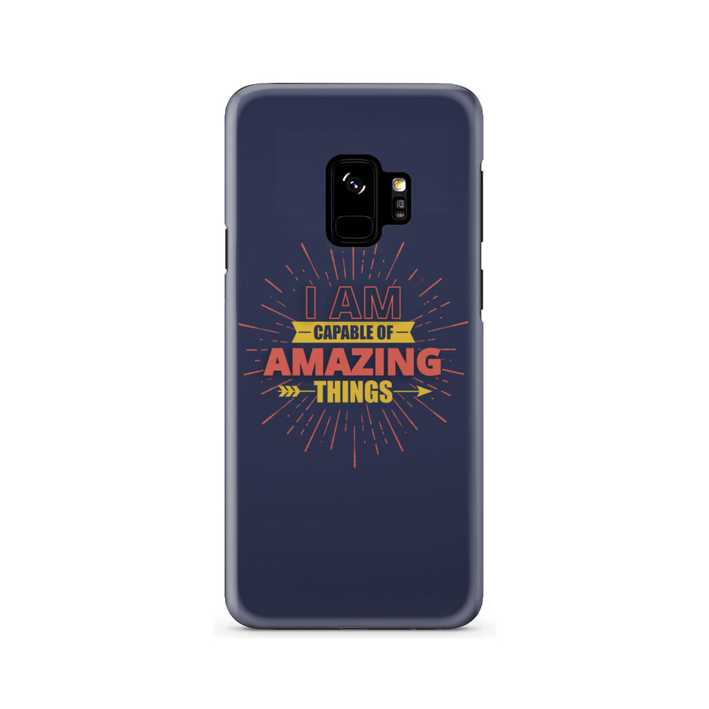 Powerful Phone Case