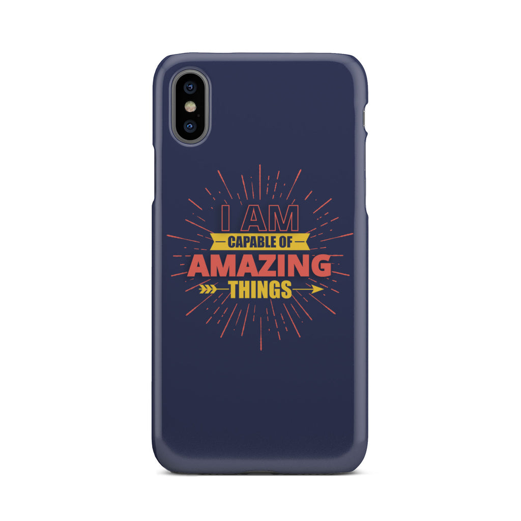 Powerful Phone Case