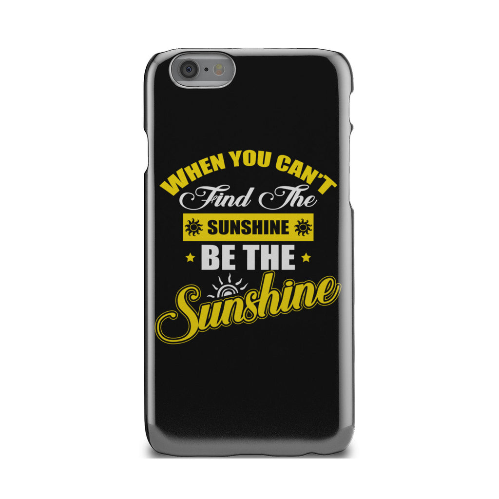 Sunshine Phone Case