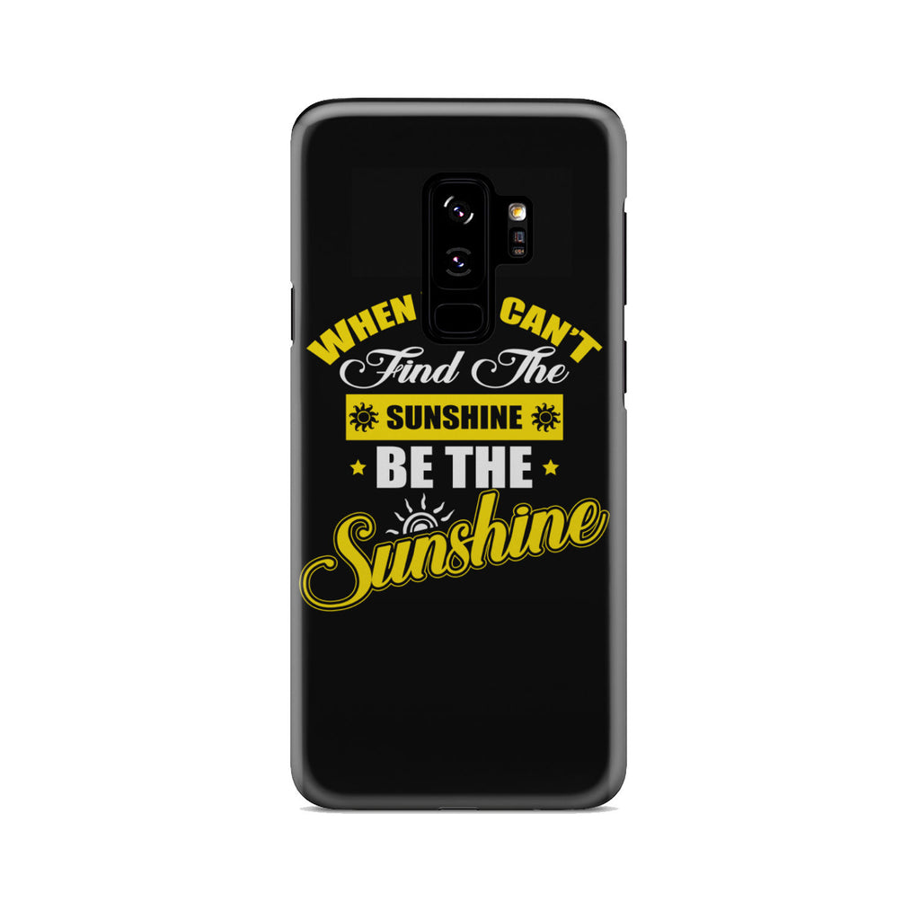 Sunshine Phone Case