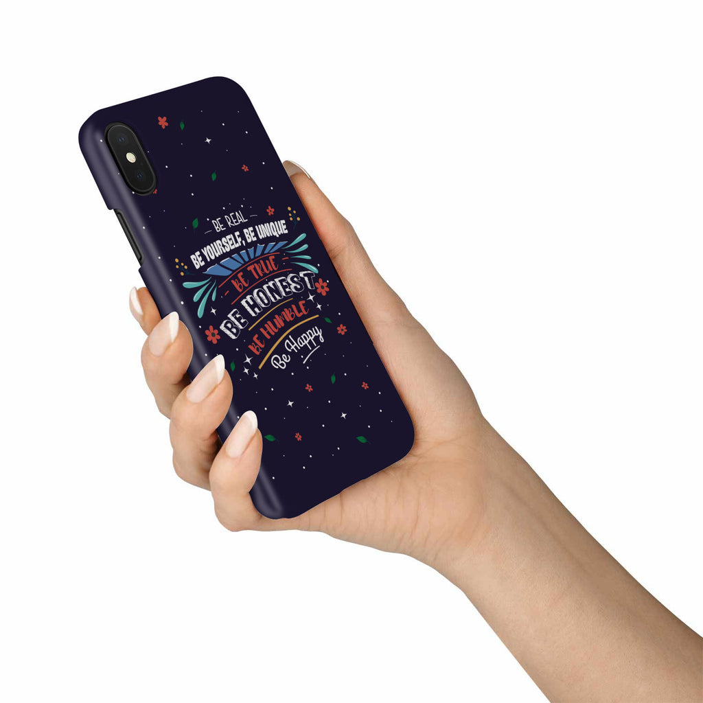 Be Unique Phone Case