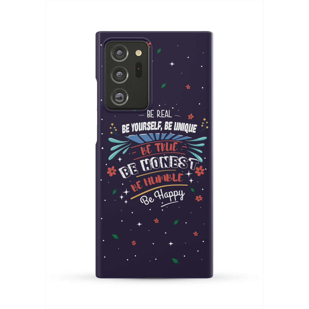Be Unique Phone Case