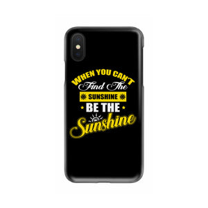 Sunshine Phone Case