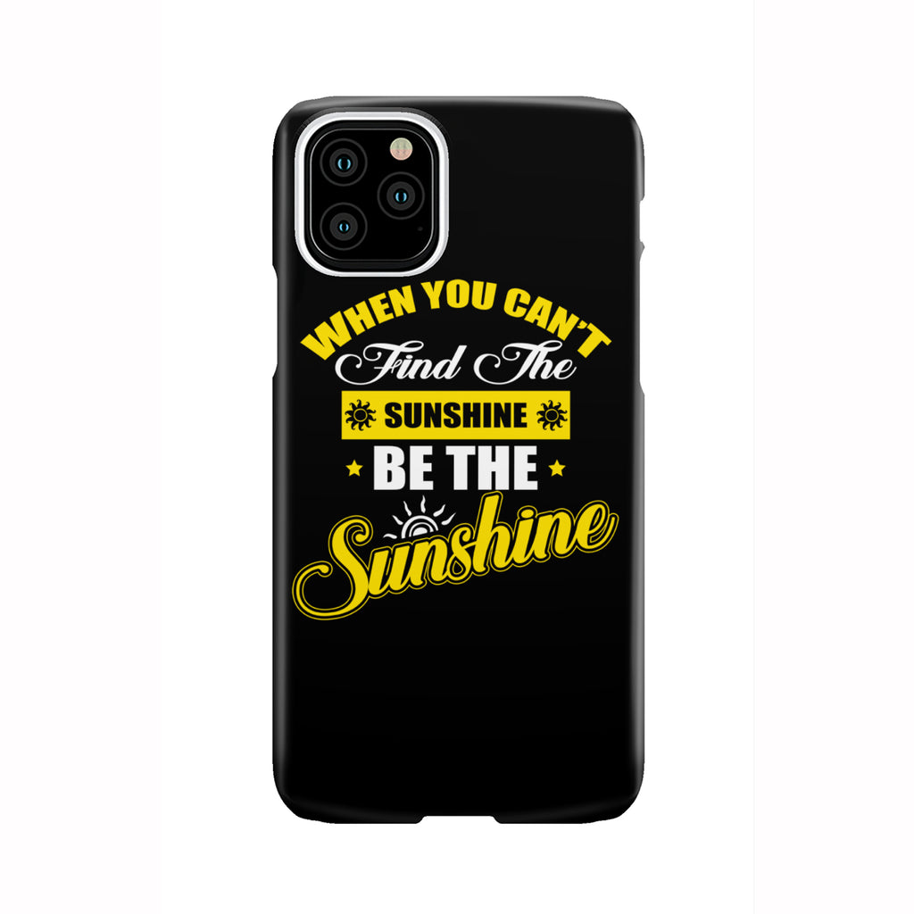 Sunshine Phone Case