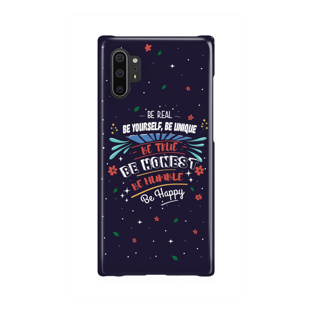 Be Unique Phone Case