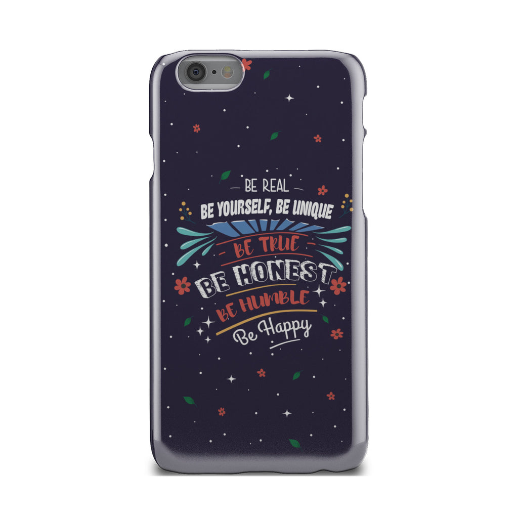 Be Unique Phone Case