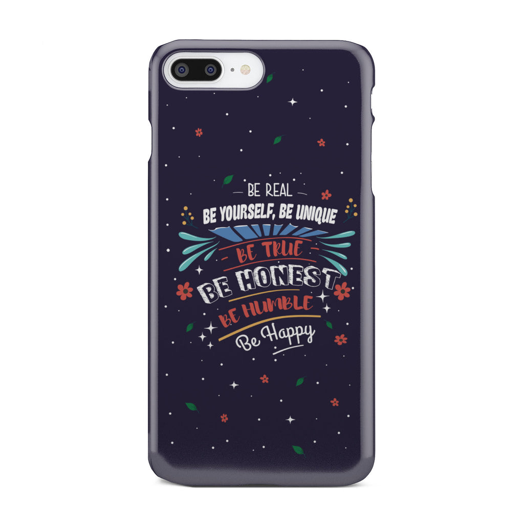 Be Unique Phone Case