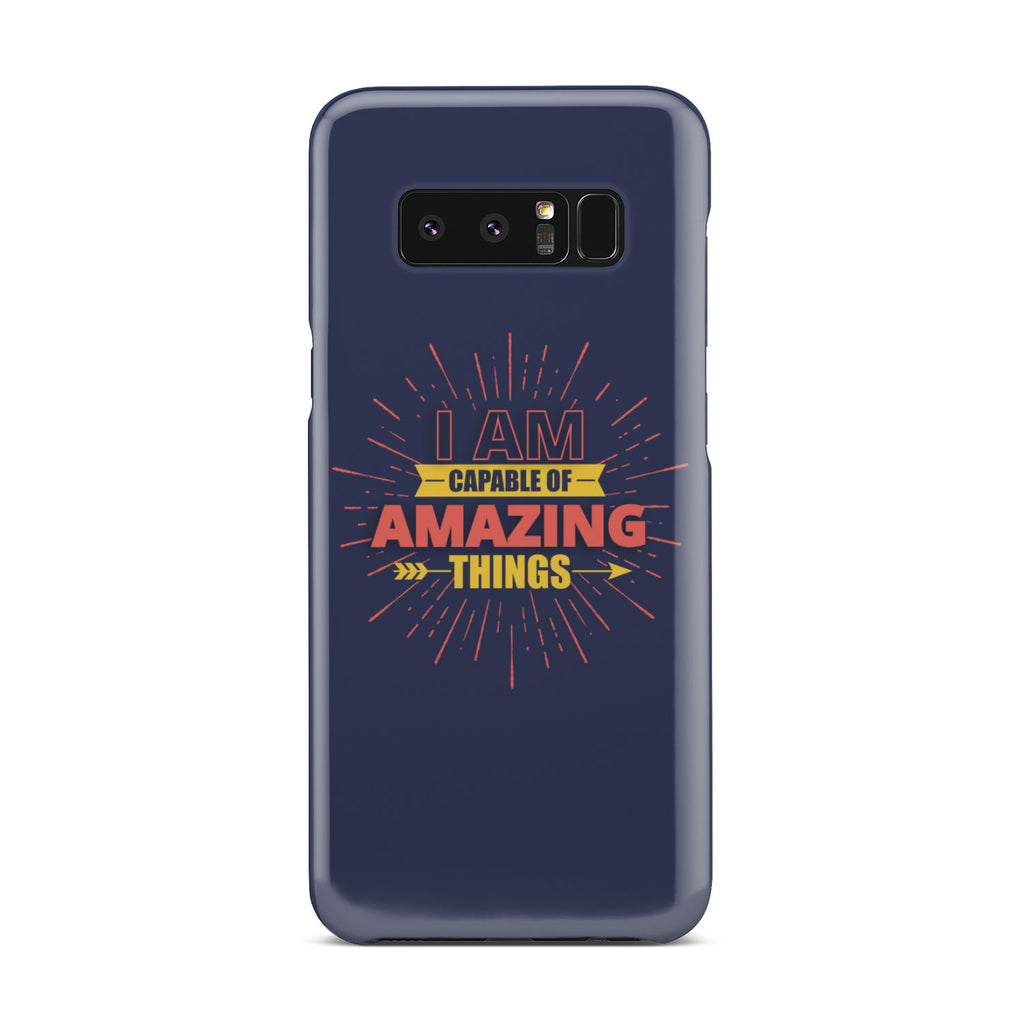 Powerful Phone Case