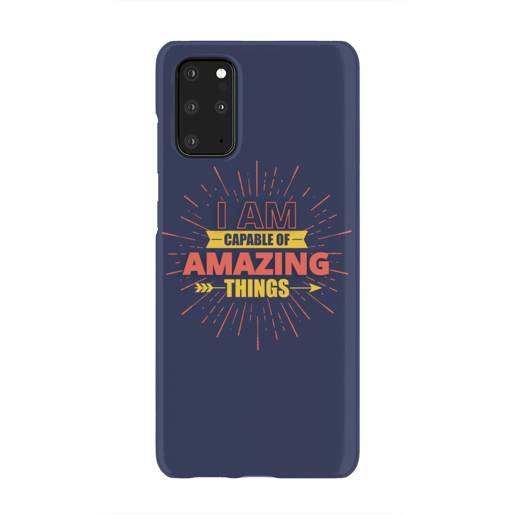 Powerful Phone Case