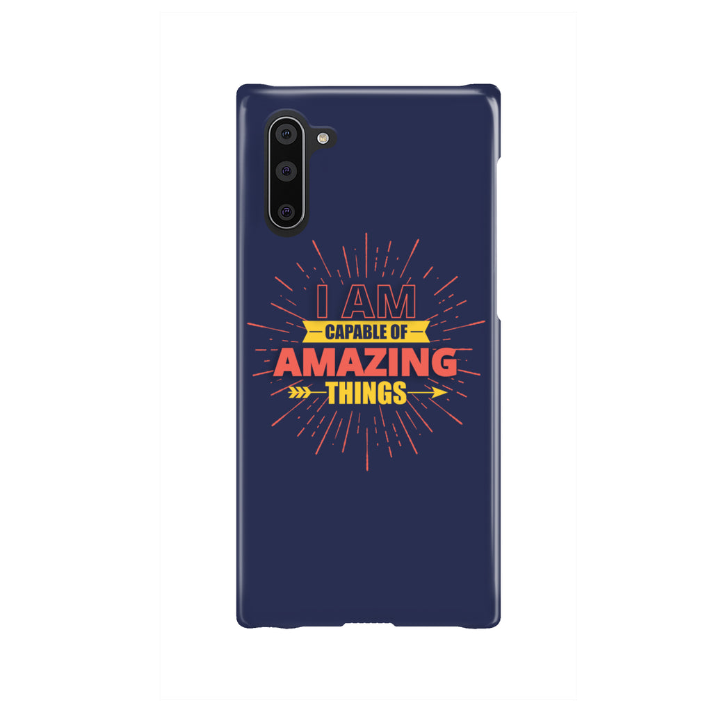 Powerful Phone Case