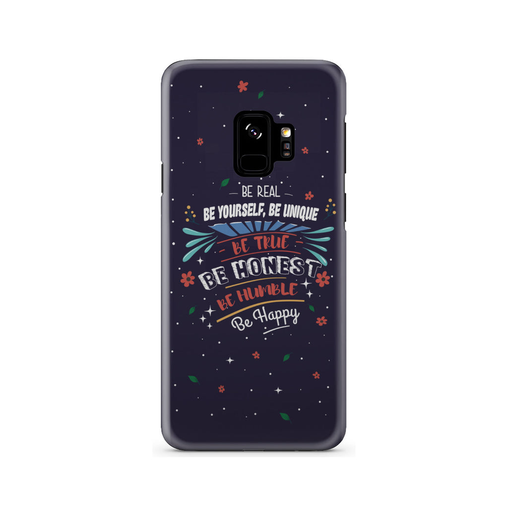 Be Unique Phone Case