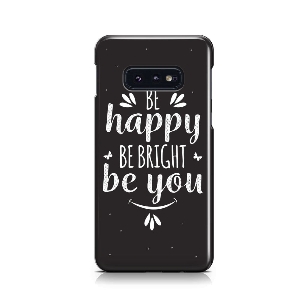 Happy Phone Case | Black