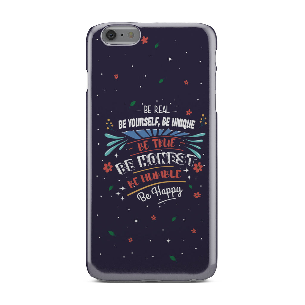 Be Unique Phone Case