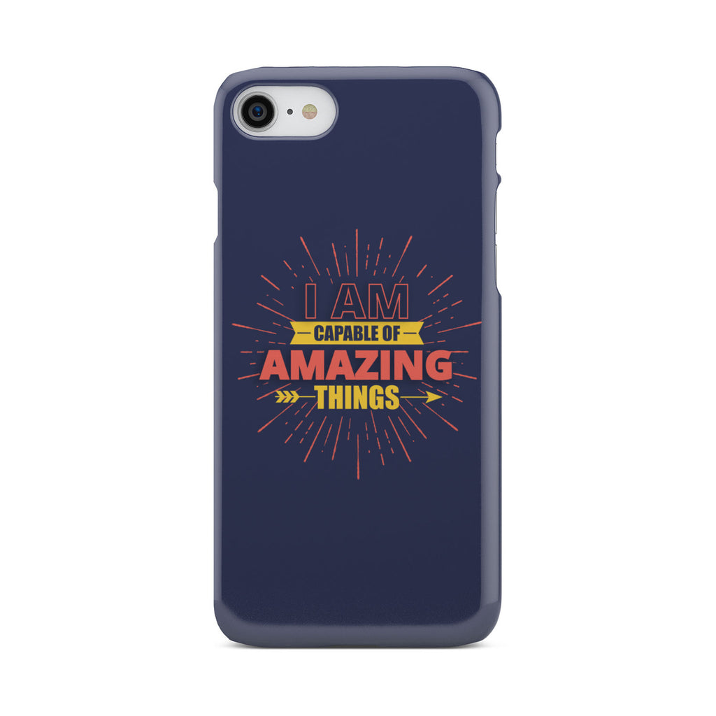 Powerful Phone Case