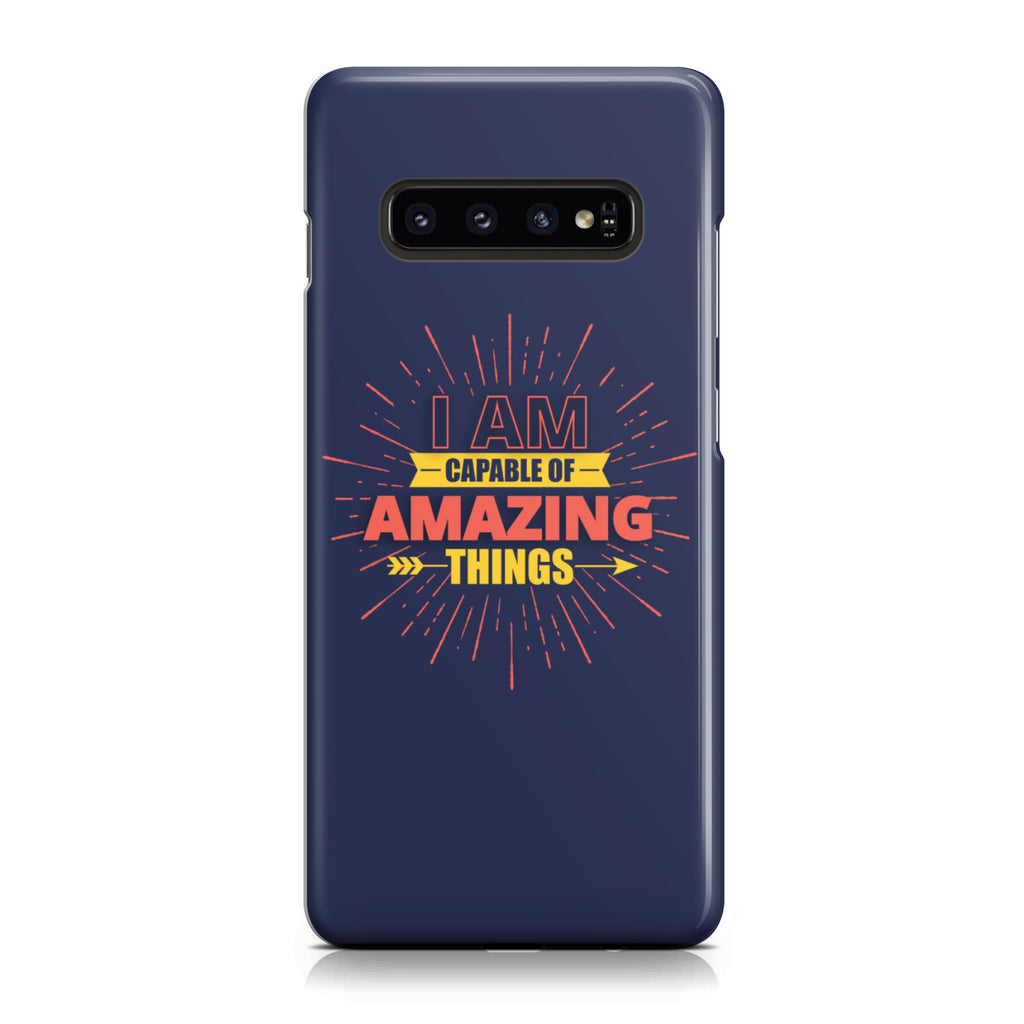 Powerful Phone Case