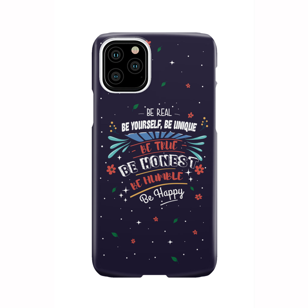 Be Unique Phone Case