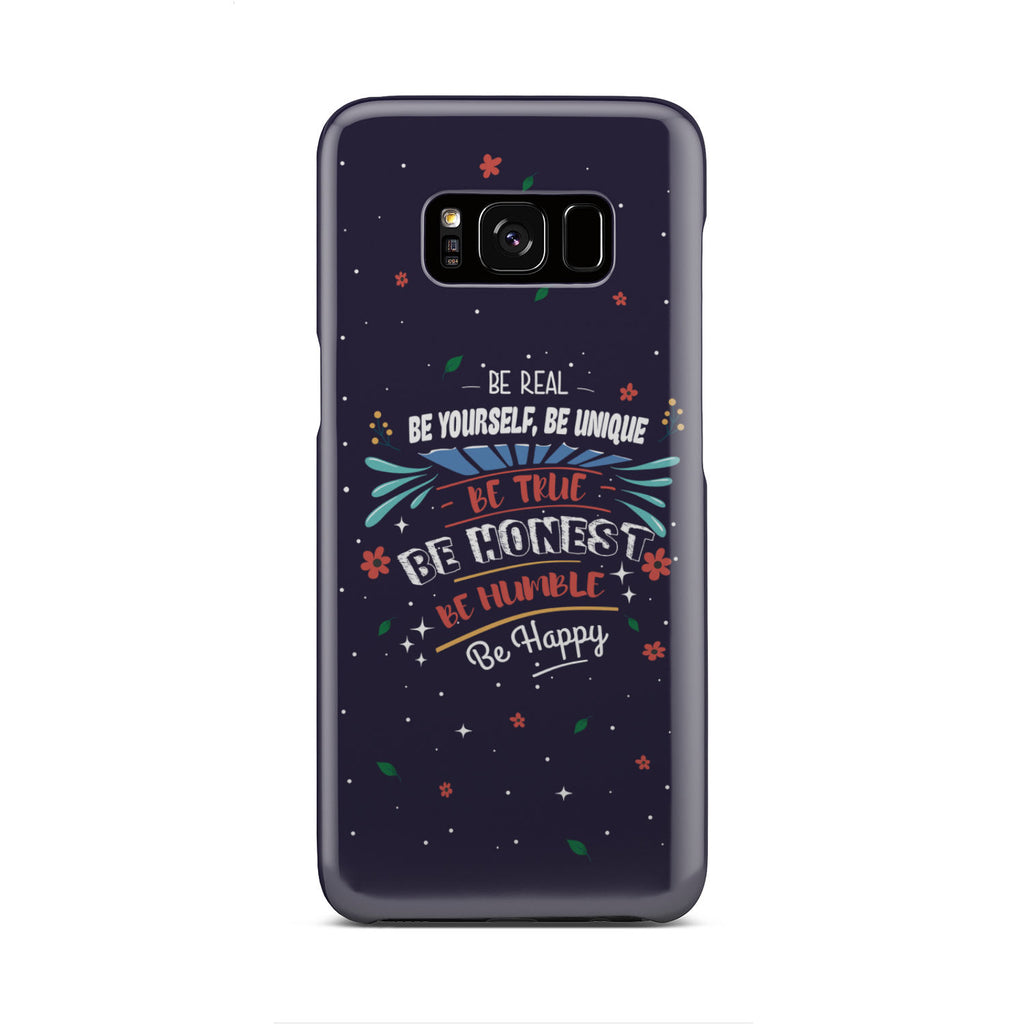 Be Unique Phone Case