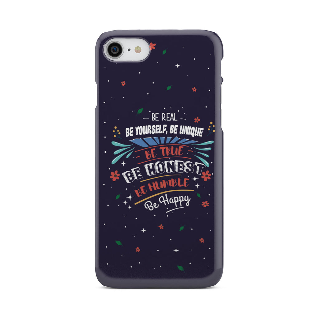 Be Unique Phone Case