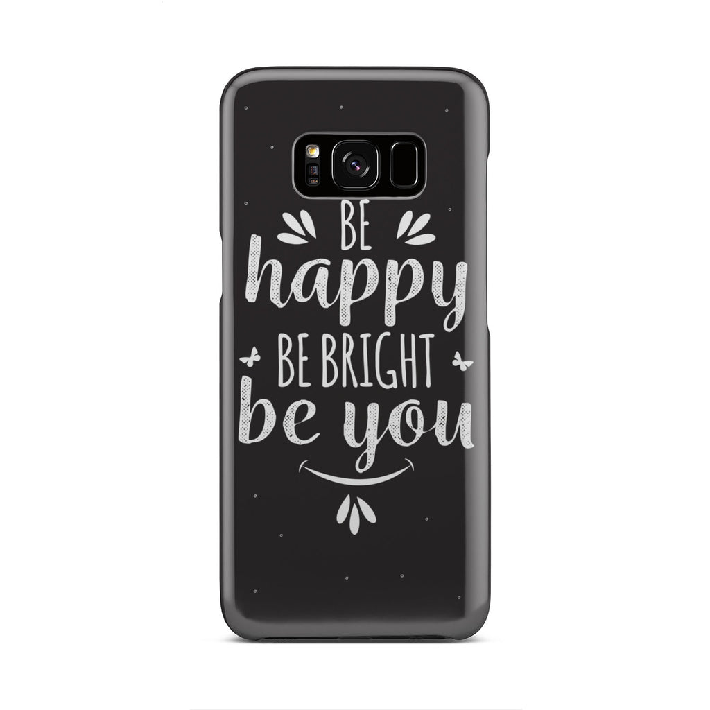Happy Phone Case | Black