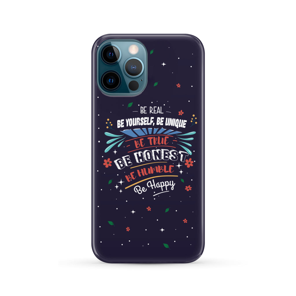 Be Unique Phone Case