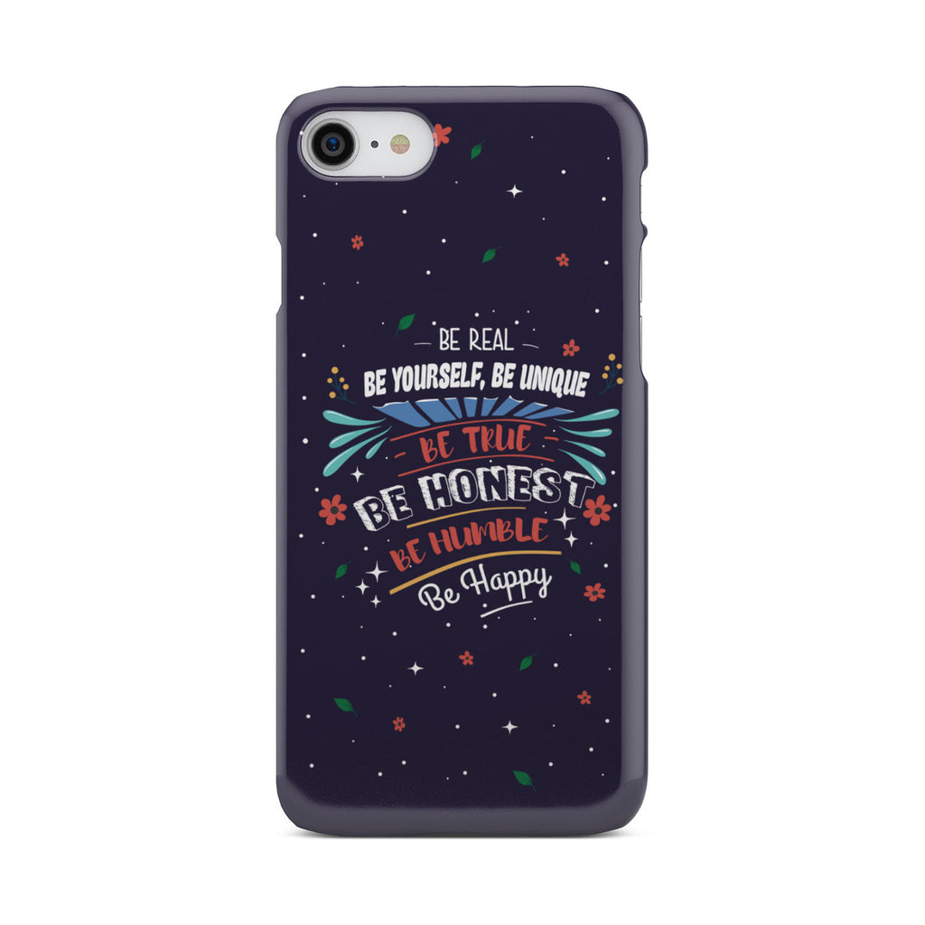 Be Unique Phone Case