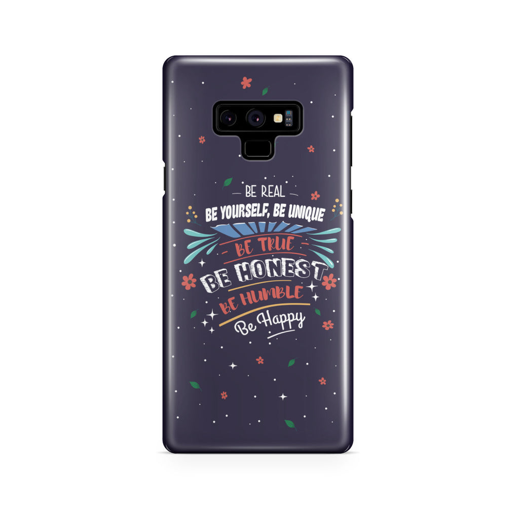 Be Unique Phone Case