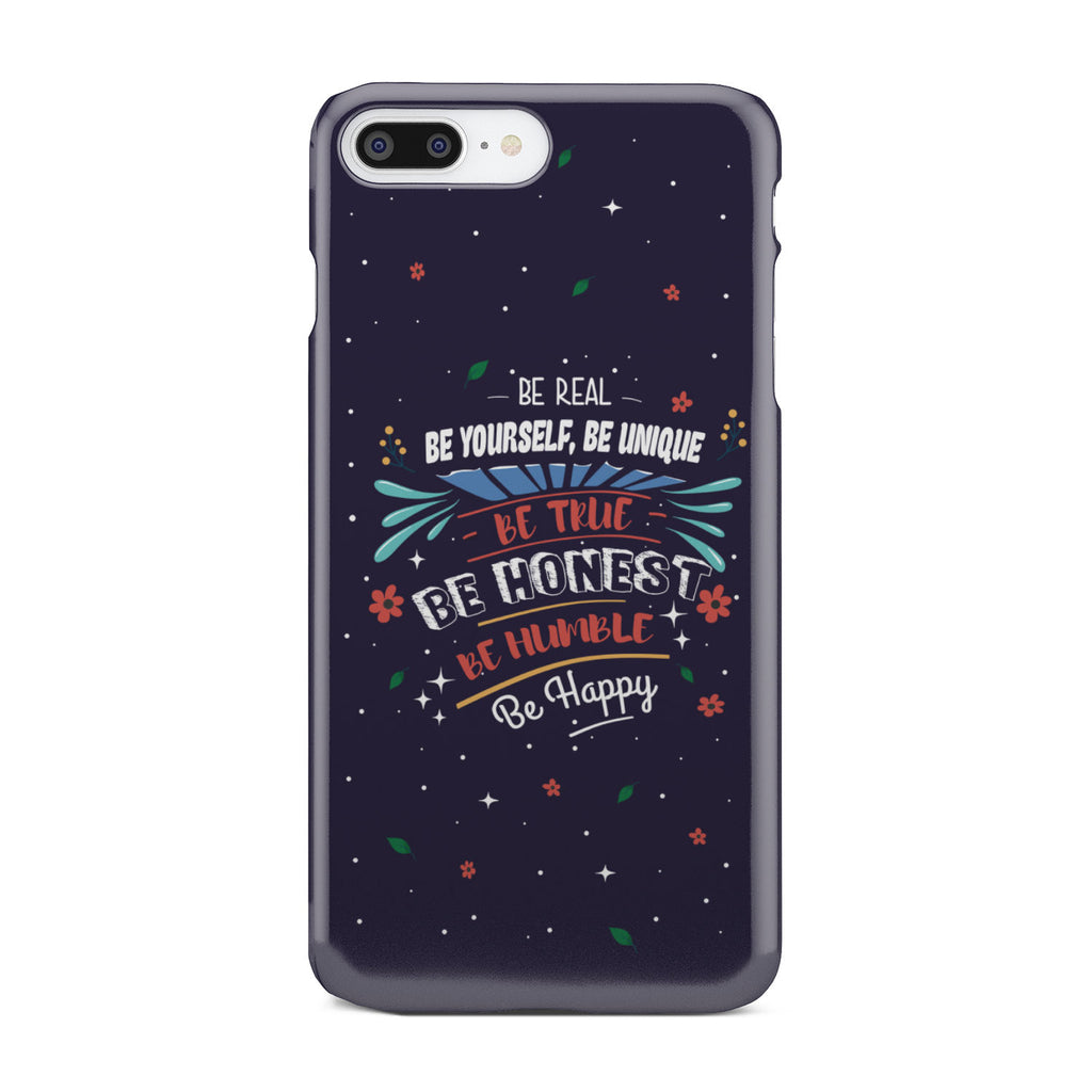 Be Unique Phone Case