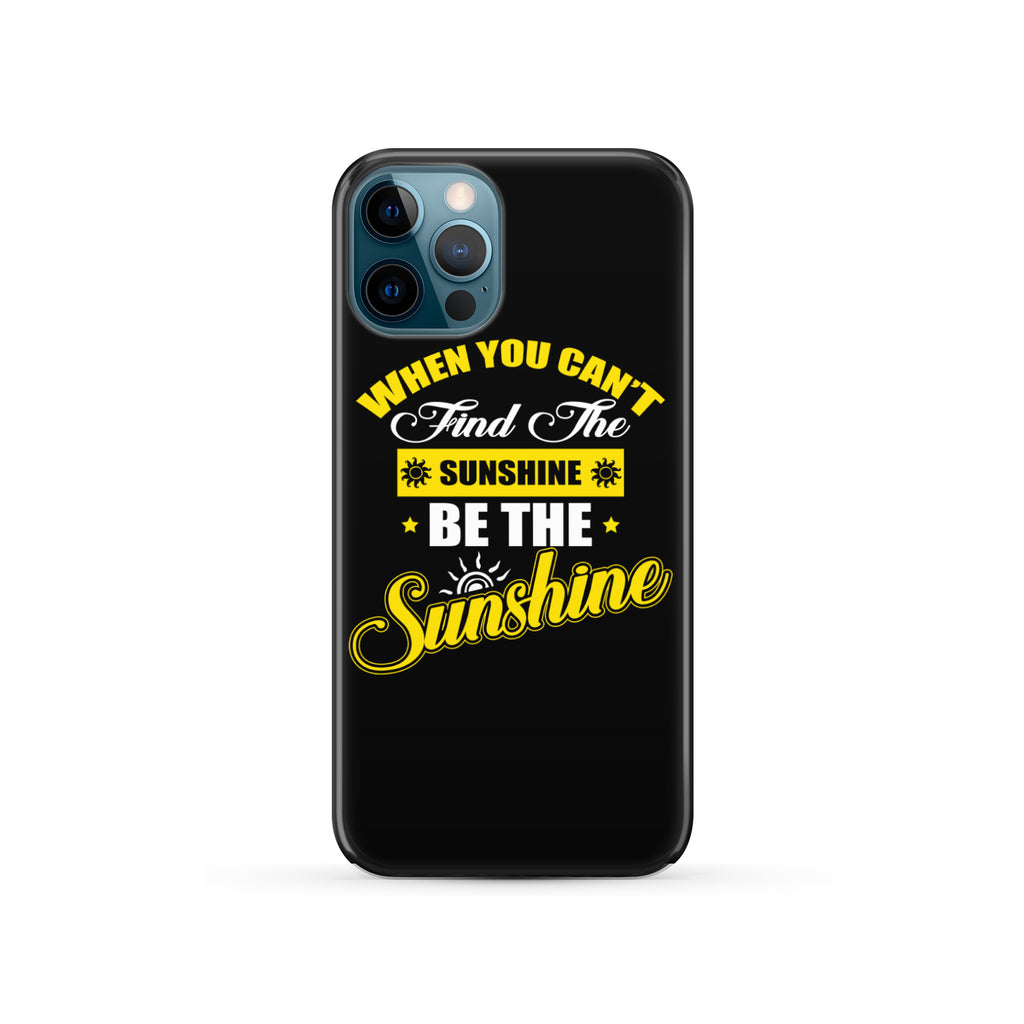 Sunshine Phone Case