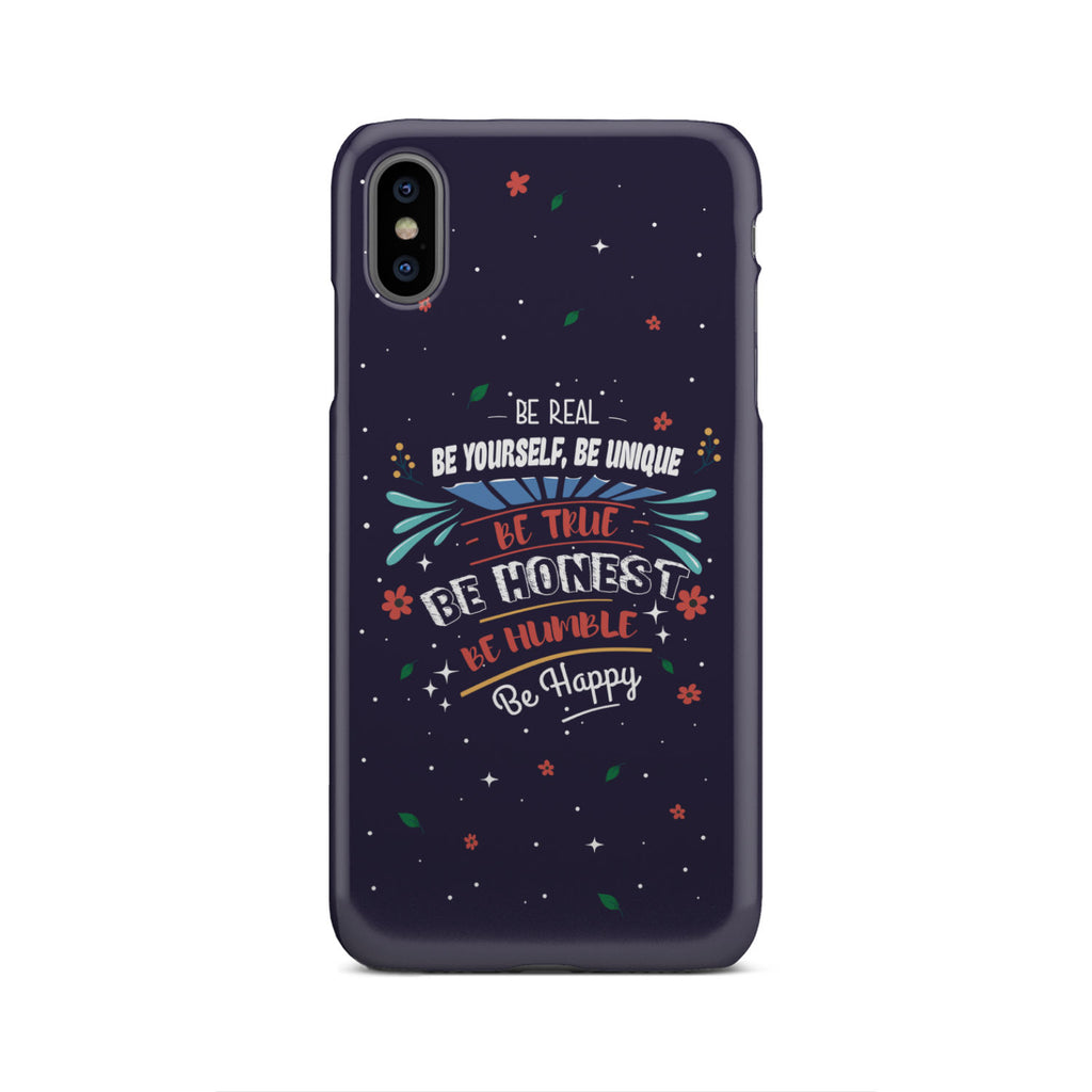 Be Unique Phone Case