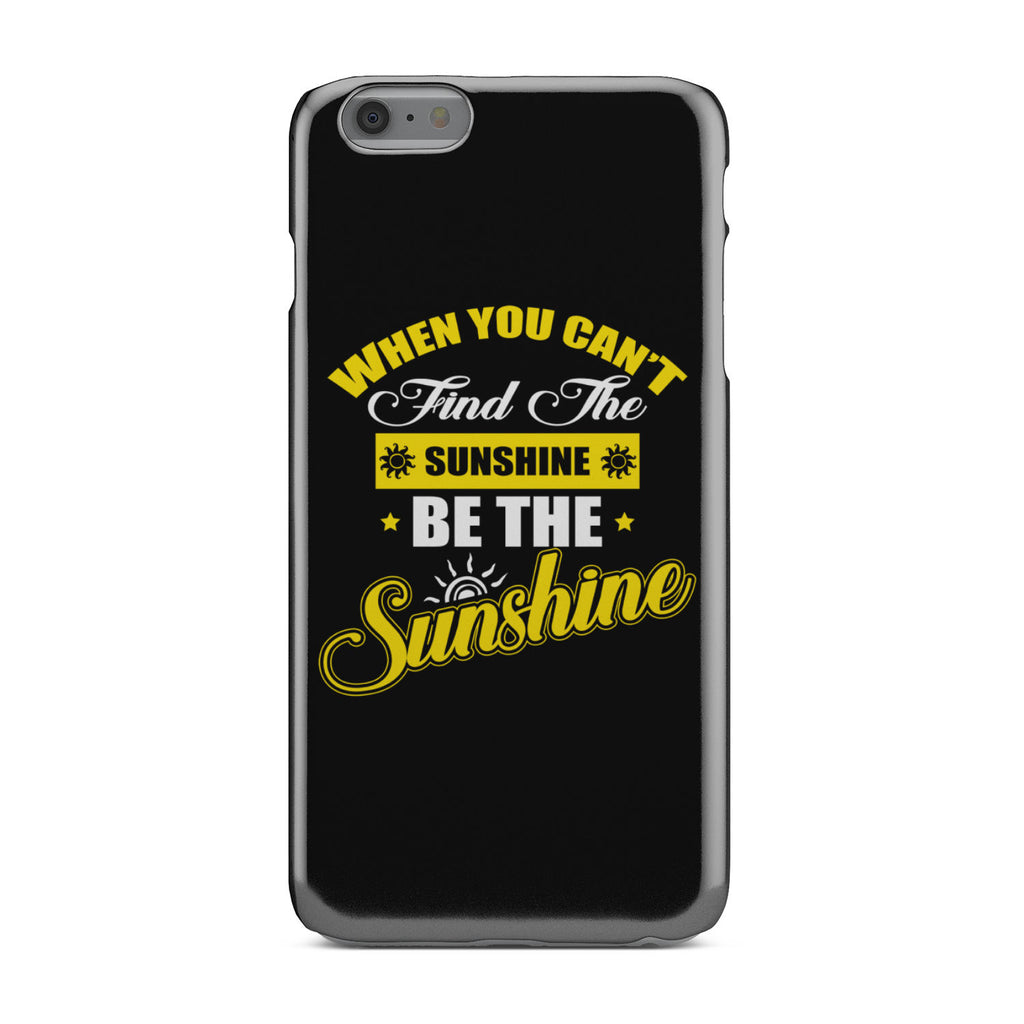 Sunshine Phone Case