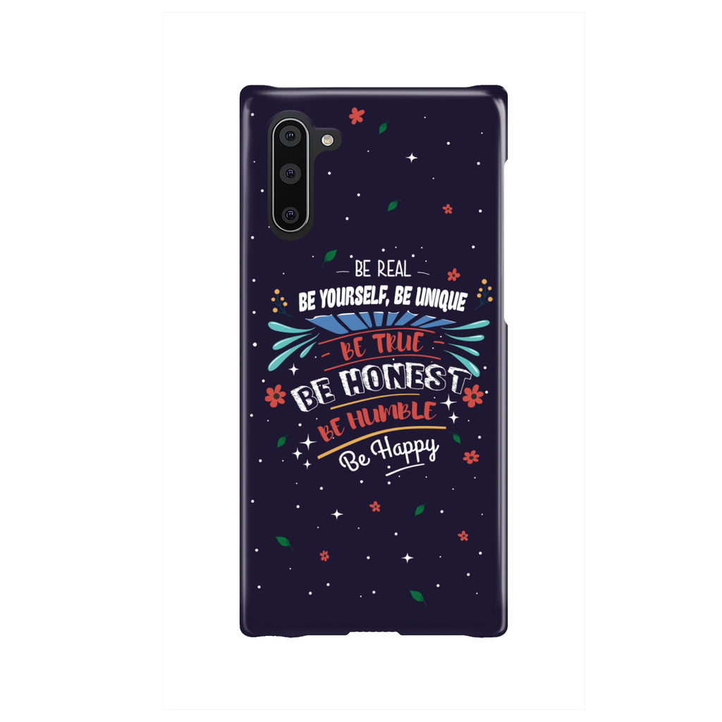 Be Unique Phone Case