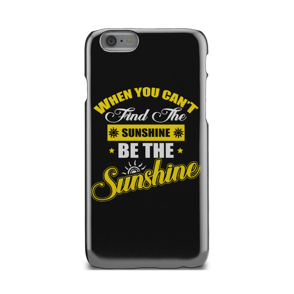 Sunshine Phone Case