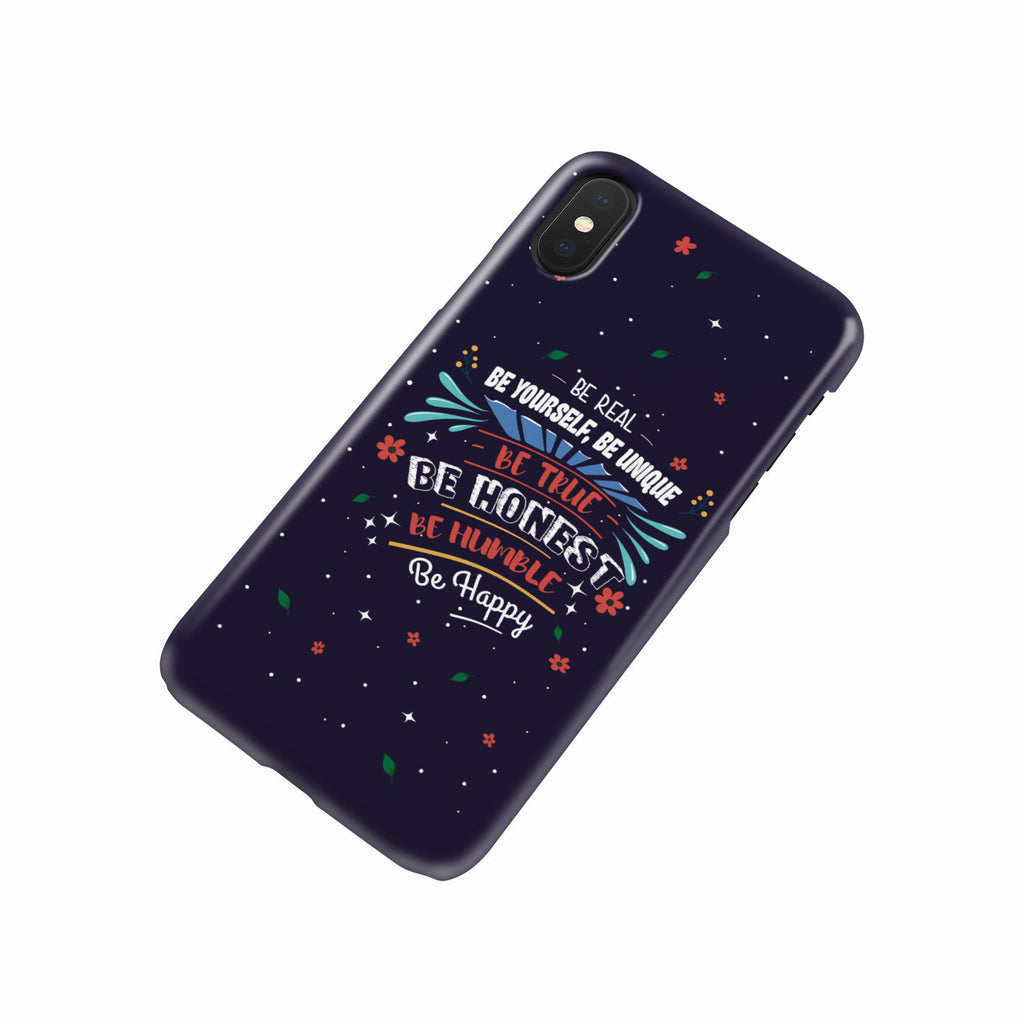Be Unique Phone Case