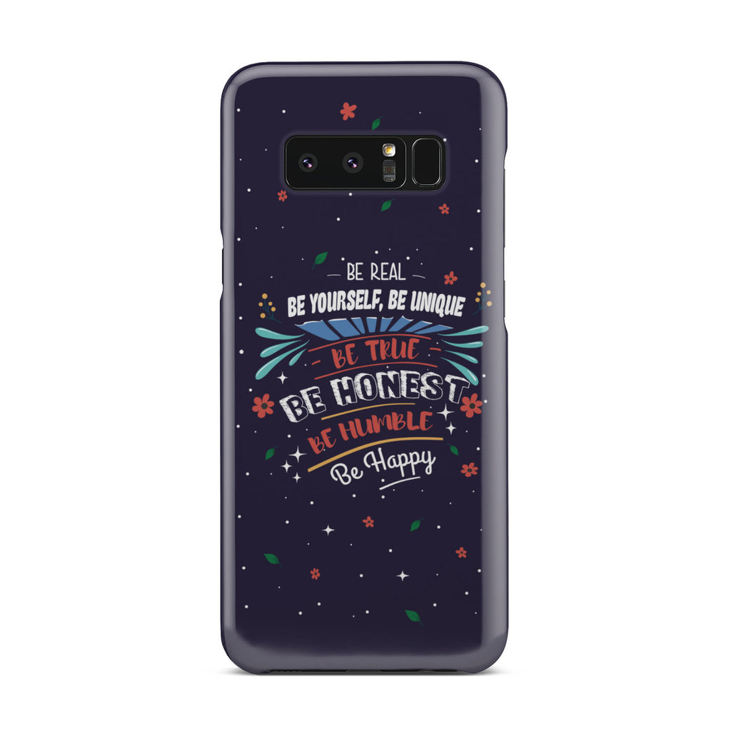 Be Unique Phone Case