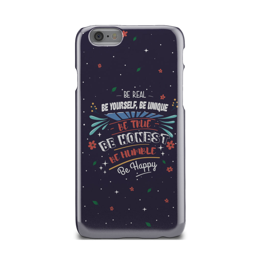 Be Unique Phone Case
